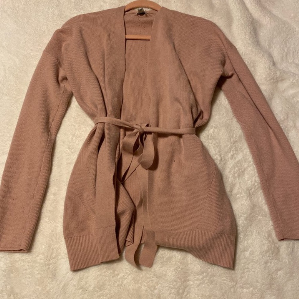 A New Day cardigan